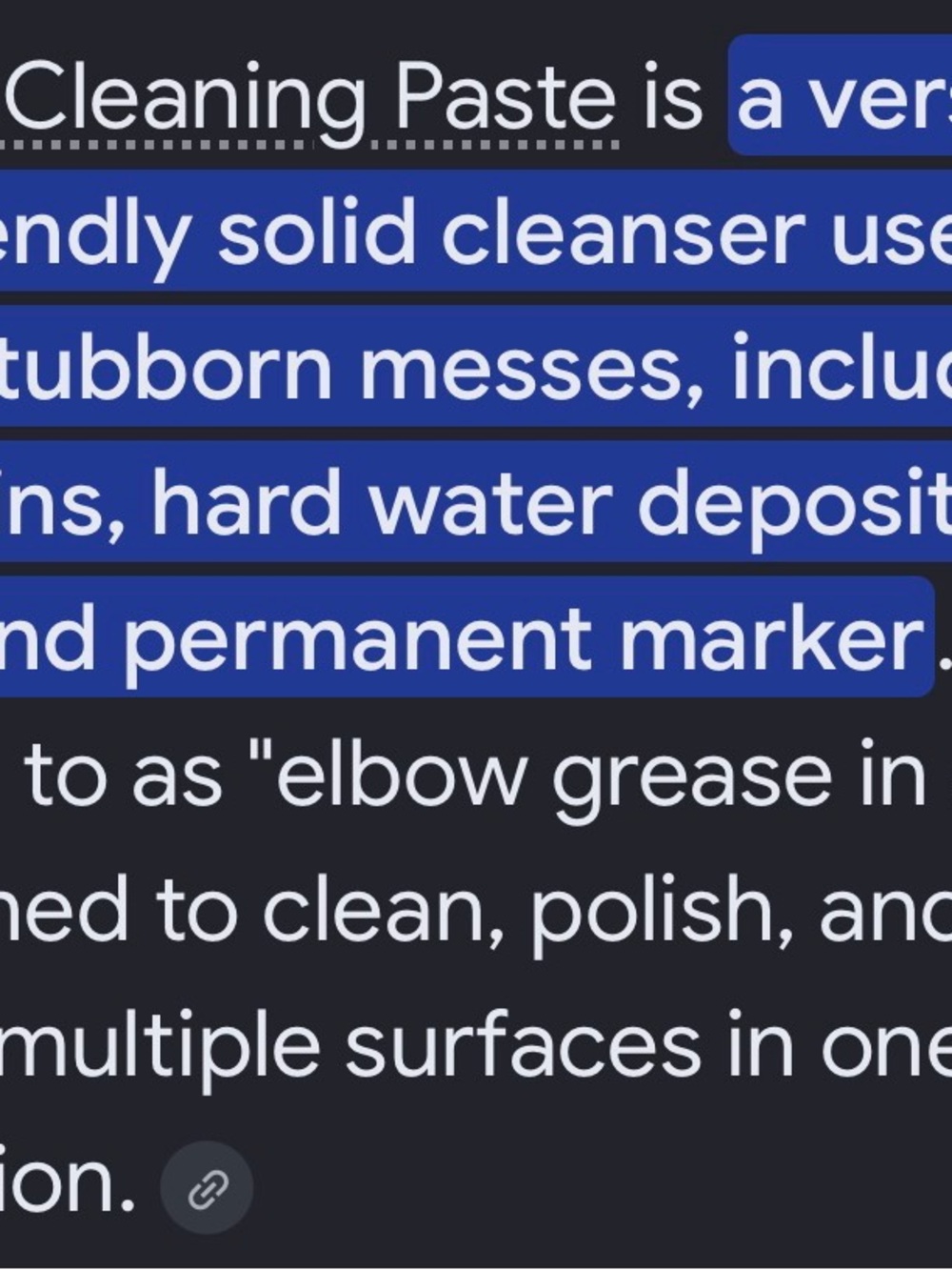 NEW Norwex Power Cleaning Paste - Picture 4 of 4